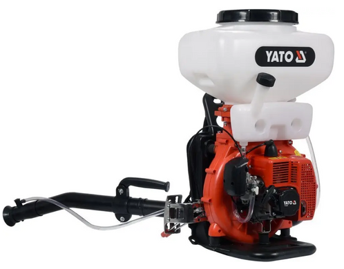 Обприскувач бензиновий 2,13 кВт YATO (YT-86240)