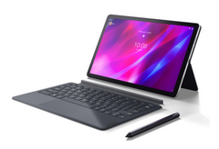 Планшет Lenovo Tab P11 Plus G90T/6/128GB/Android 11 WiFi + клавіатура (ZA940290PL)