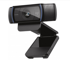 Веб-камера Logitech HD Pro Webcam C920