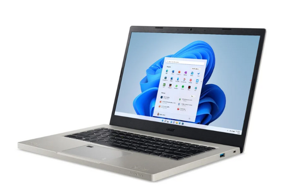 Ноутбук Acer Aspire Vero 14" i5-1235U/8GB/512GB/Win11 (AV14-51 || NX.KBMEP.001)