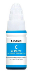 Контейнер з чорнилом Canon GI-490 PIXMA Cyan