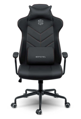 Офісне крісло Sofotel Werona Black (2580)