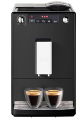 Еспресо машина Melitta Solo Frosted Black (E950-101)