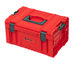 Ящик для инструментов Qbrick System PRO Toolbox 2.0 Red Ultra HD Custom (5901238256403)