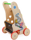 Ігровий розвиваючий бізикуб на колесах FUNFIT KIDS (3888)
