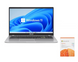 Ноутбук ASUS VivoBook Go 15,6" N4500/4GB/128GB/W11S+Microsoft 365 (E510KA-BR142WS)