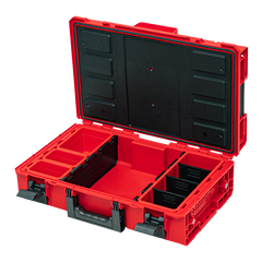 Набір ящиків для інструментів Qbrick System ONE CART PROFI RED 2.0