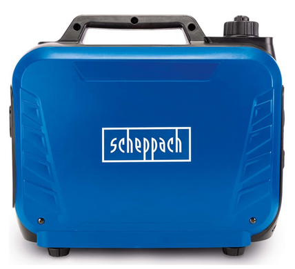 Бензиновий інверторний генератор Scheppach SG2500I 2000W 230V (5906226901)