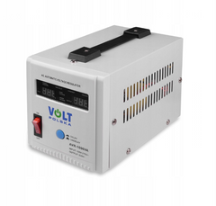 Стабилизатор напряжения Volt Polska AVR 1000VA 8-11% (5AVR1000SE)