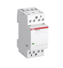 Модульний контактор ABB ESB25-30N-06 25A, AC/DC 230V, 3НО (1SAE231111R0630)
