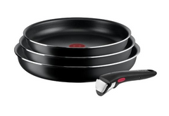 Набір сковорідок Tefal Ingenio Extra (L1549153) 3 предмети