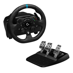 Руль с педалями Logitech G923 PC/Xbox One/Xbox Series X/S (941-000158)