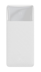 Powerbank Baseus Bipow 30000mAh/PD/15W White (PPBD050202)