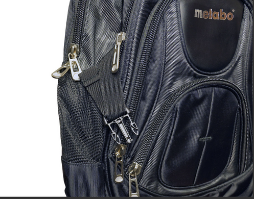 Рюкзак для ноутбука Metabo
