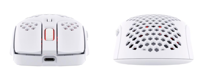 Мышь HyperX Haste Wireless White (4P5D8AA)