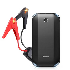 Powerbank Baseus Car Jump Starter 8000mAh Black (CRJS01-01)