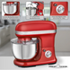 Кухонная машина ProfiCook PC-KM 1197 Red
