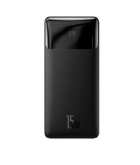 Powerbank Baseus Bipow 20000mAh 15W Black (PPDML-J01)