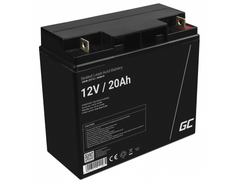 Аккумулятор Green Cell AGM VRLA 20Ah 12V (AGM10)