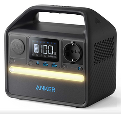 Зарядна станція Anker PowerHouse 521 256Wh 200W