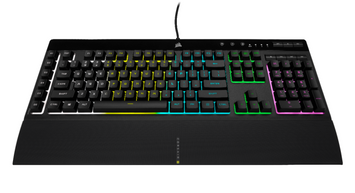 Клавіатура Corsair K55 RGB Pro (CH-9226765-NA)