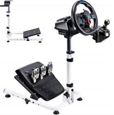 Стійка для керма Wheel Stand Pro Logitech, Thrustmaster (LRS11-BS02)