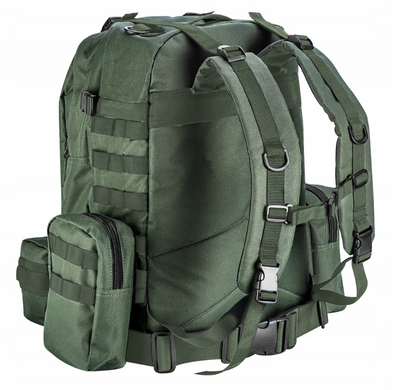 Туристичний рюкзак Neo Tools Зелений (84-326)