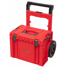 Ящик для инструментов Qbrick System PRO Cart 2.0 Plus Red (5901238258865)