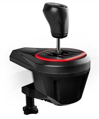 Коробка передач Thrustmaster TH8S Shifter Add-On PC, Xbox X/S, PS4, PS5 (4060256)