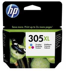 Струйный картридж HP 305XL Color (3YM63AE)