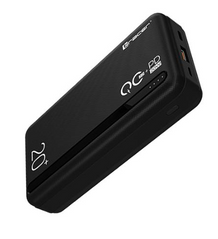 Powerbank Tracer 20000mAh/QC/PD/20W Black (KTM47020)