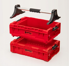 Модульный ящик для инструментов Qbrick System PRO Modular Tray Red (5901238259701)