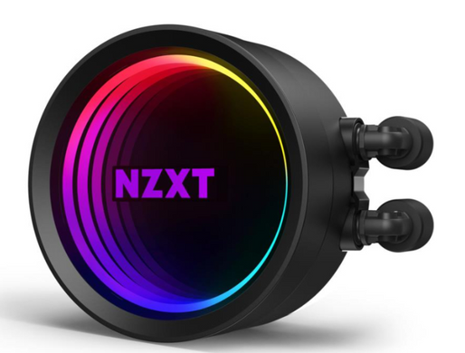 Водяное охлаждение NZXT Kraken X63 RGB 2x140мм (RL-KRX63-R1)