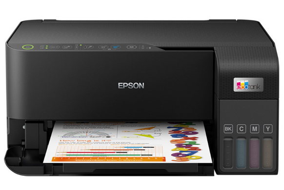 МФУ Epson EcoTank L3550 (C11CK59404)