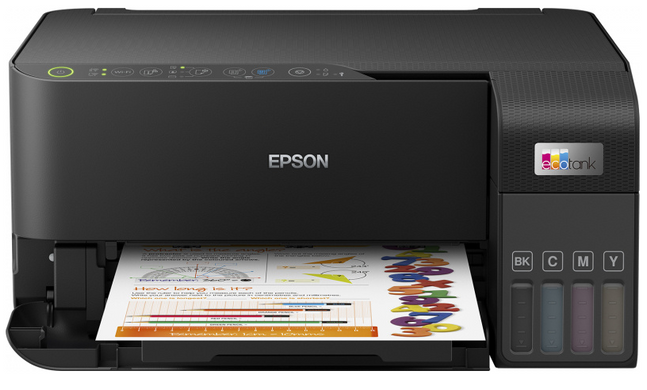 БФП Epson EcoTank L3550 (C11CK59404)