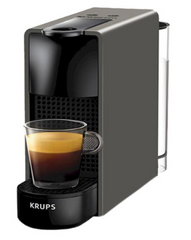 Еспресо машина Krups Nespresso Essenza Mini XN110B
