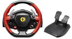 Кермо з педалями Thrustmaster Ferrari 458 Spider для Xbox One, Xbox Series X/S (4460105)