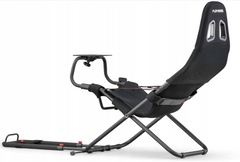 Геймерське крісло, кокпіт для керма Playseat Challenge Actifit Black